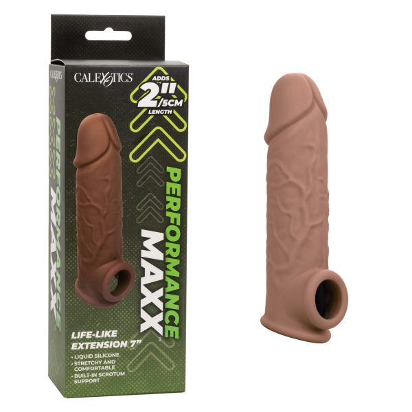 Life-Like Extension 7 - Performance Maxxx - Extension Pénis - CalExotics – Image 8
