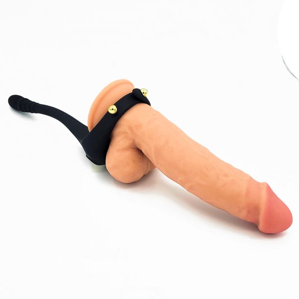 Lord Ring - Anneau avec Stimulateur Anal – Image 7