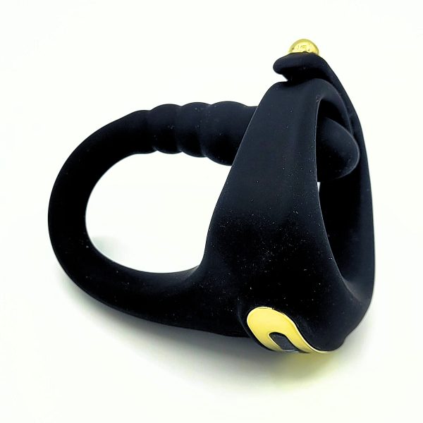 Lord Ring - Anneau avec Stimulateur Anal – Image 2