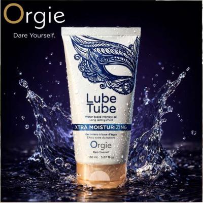 Lube Tube Xtra Moisturizing de Orgie – Gel Intime Hydratant à Base d’Eau