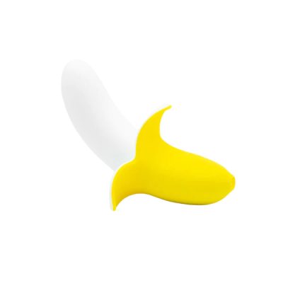 Préparez-vous à avoir des orgasmes excitants et agréables en grappes avec le Mini Banana Vibrator.