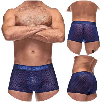 Mini Short en Mesh - 145-264 - Male Power