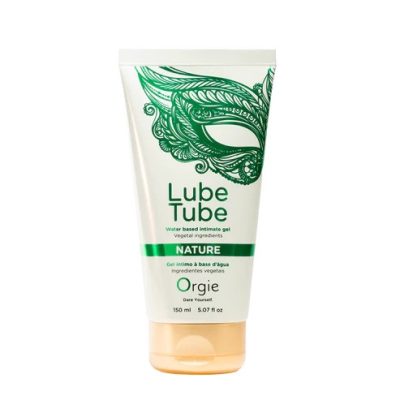 Nature Lube Tube - Lubrifiant Intime - Orgie