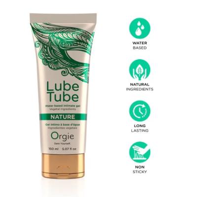 Nature Lube Tube - Lubrifiant Intime - Orgie