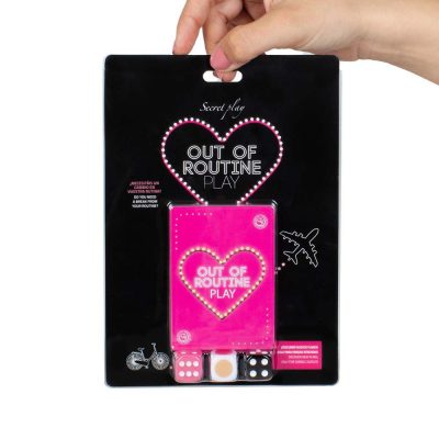 Out of Routine Play - Jeu Coquin - Secret Play
