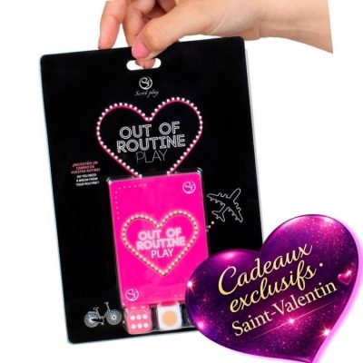 Out of Routine Play - Jeu Coquin - Secret Play