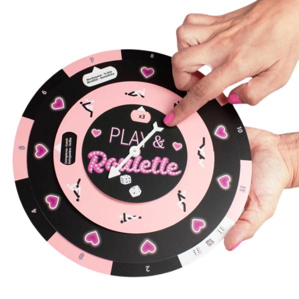 Play & Roulette est le jeu parfait