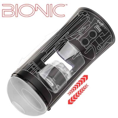 Power Stroking Masturbator - Bionic