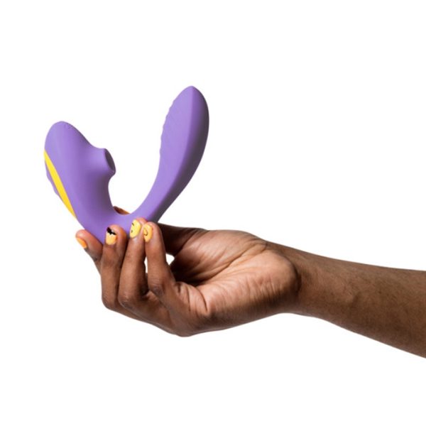 Reverb - Masseur Double Stimulation - Romp