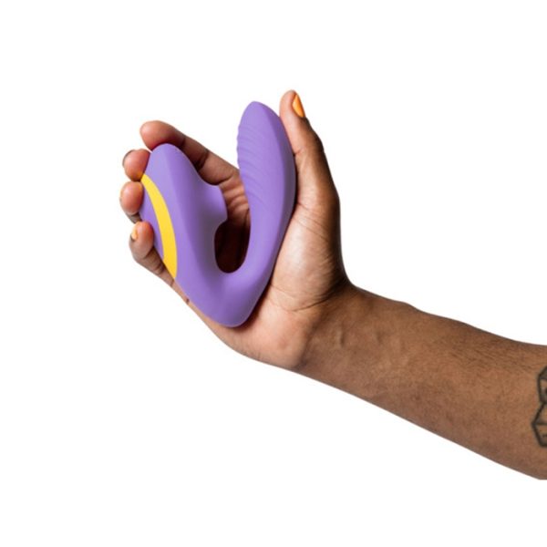 Reverb - Masseur Double Stimulation - Romp
