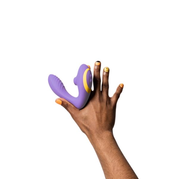 Reverb - Masseur Double Stimulation - Romp