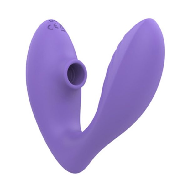 Reverb - Masseur Double Stimulation - Romp