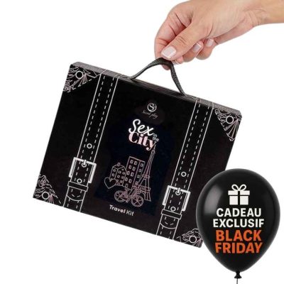 Sex In The City - Jeu de Voyage Coquin - Secret Play