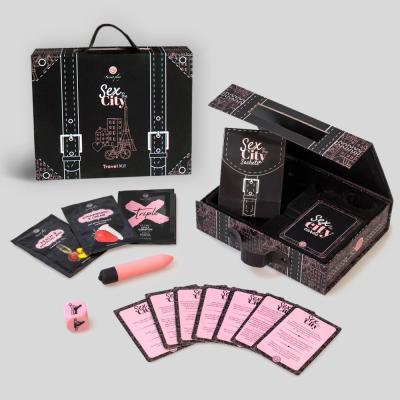 Le jeu de Voyage Sex In The City de Secret Play