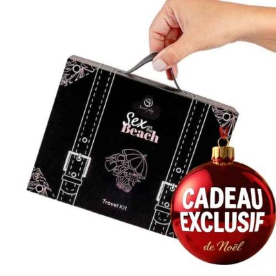 Sex On The Beach - Jeu de Voyage Coquin - Secret Play