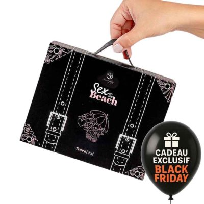 Sex On The Beach - Jeu de Voyage Coquin - Secret Play