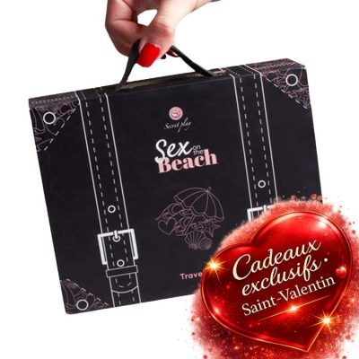 Sex On The Beach - Jeu de Voyage Coquin - Secret Play