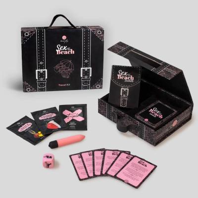 Sex On The Beach - Jeu de Voyage Coquin - Secret Play