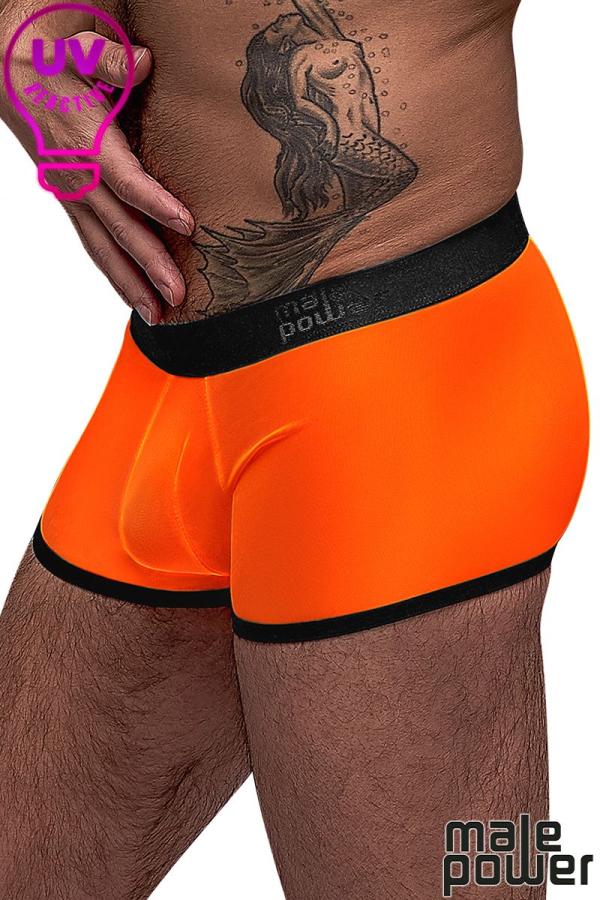 Short en Mesh - Neon -145-07B - Male Power – Image 4