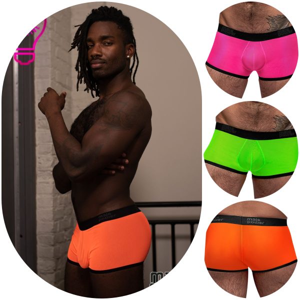 Short en Mesh - 145-07 - Male Power
