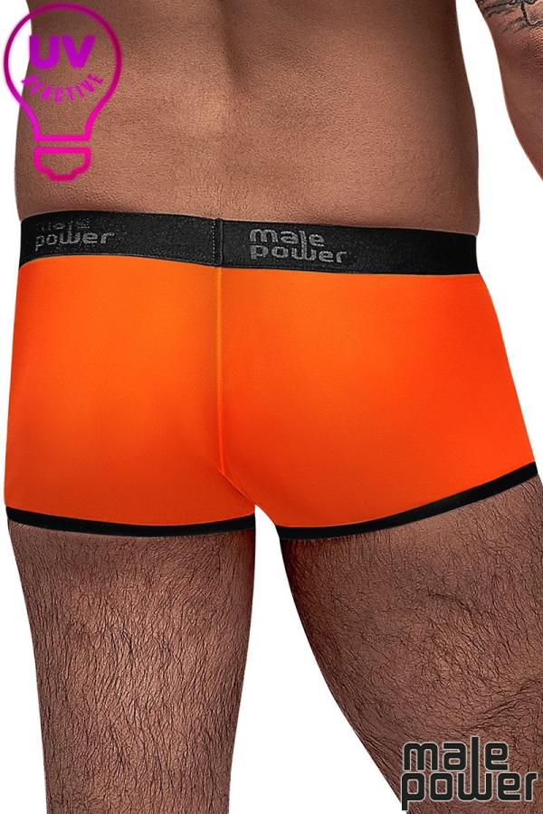 Short en Mesh - Neon -145-07B - Male Power – Image 5