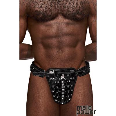 Thong en Cuir - 542-266 - Male Power