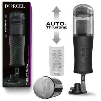 Thrust Blow - Masturbateur Automatique - Marc Dorcel
