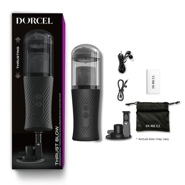 Thrust Blow - Masturbateur Automatique - Marc Dorcel – Image 8