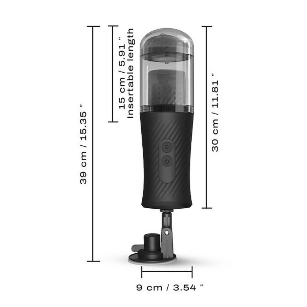 Thrust Blow - Masturbateur Automatique - Marc Dorcel – Image 7