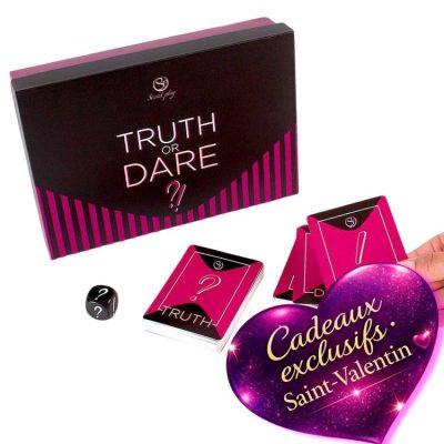 Truth or Dare - Jeu Coquin - Secret Play