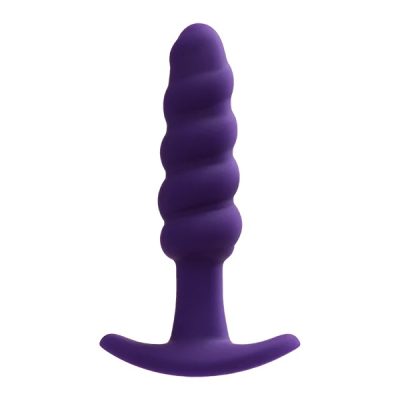 Le tourbillon anal rechargeable Twist de la collection Vèdo entre en action avec un moteur extrêmement puissant. 