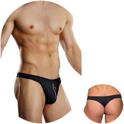 Zipper Thong - 818 - Male Power