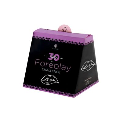 jeu 30 Day Foreplay Experience de Secret Play