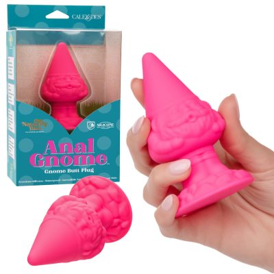 La plug anal Anal Gnome de la collection Naughty Bits est conçu pour vous emmener dans une aventure de plaisir
