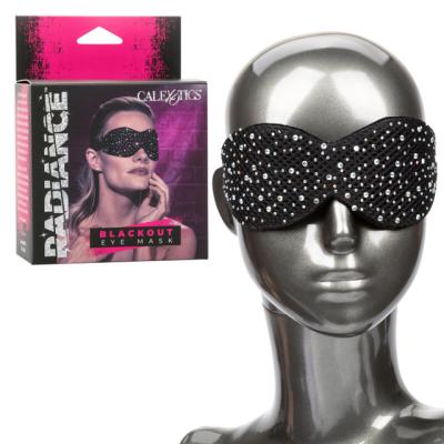 L'éblouissant masque pour les yeux Blackout Eye Mask de la Collection Radiance