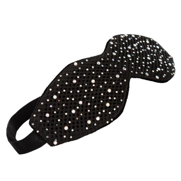 L'éblouissant masque pour les yeux Blackout Eye Mask de la Collection Radiance