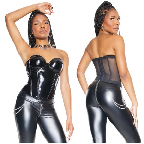 Bustier - 22207 - Coquette
