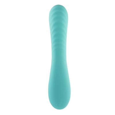 Rock Candy Toys présente Dreamland le vibromasseur pour le point G qui le rend encore plus indulgent.