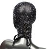 Explorez des fantasmes glamour et incroyablement chauds lorsque vous vous glissez dans la Full Hood Cover de la collection Radiance.