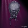 Explorez des fantasmes glamour et incroyablement chauds lorsque vous vous glissez dans la Full Hood Cover de la collection Radiance.