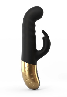 Découvrez les mouvement en va-et-vient du G-Stormer de Dorcel pour une parfaite stimulation du point G et du clitoris.