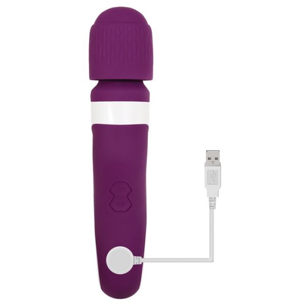 Le vibromasseur Handle It de Gender X est très puissant se sent bien à peu près partout où vous le placez !
