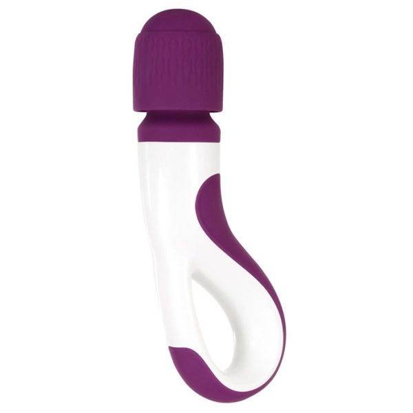 Le vibromasseur Handle It de Gender X est très puissant se sent bien à peu près partout où vous le placez !