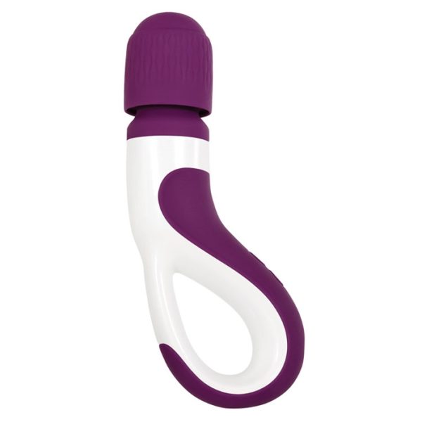 Le vibromasseur Handle It de Gender X est très puissant se sent bien à peu près partout où vous le placez !