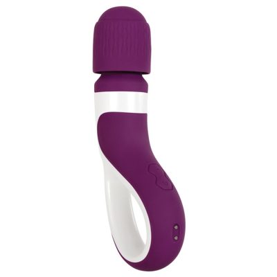 Le vibromasseur Handle It de Gender X est très puissant se sent bien à peu près partout où vous le placez !