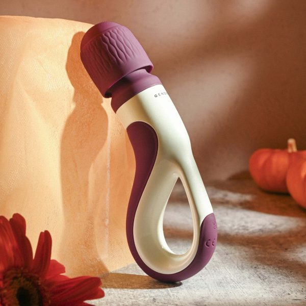 Le vibromasseur Handle It de Gender X est très puissant se sent bien à peu près partout où vous le placez !