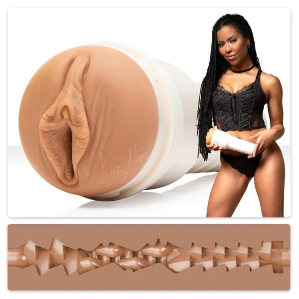 Le FleshLight Girls Spellbound Signature de Kira Noir
