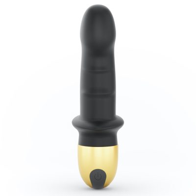 Derrière la petite taille du Mini Lover 2.0 de Dorcel, ce cache un mini vibromasseur qui renferme d'intenses vibrations...