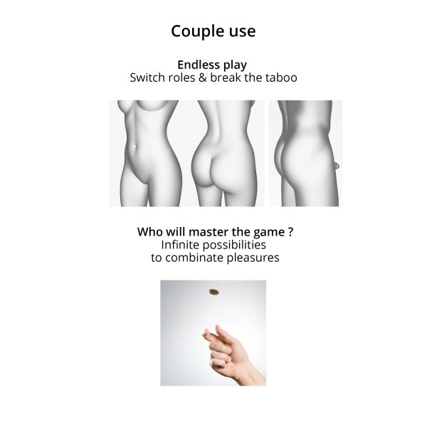Soulignant l’héritage de Strap-on-me avec son design iconique, le Multi Orgasm Bendable Strap-On allie élégance et modernité.