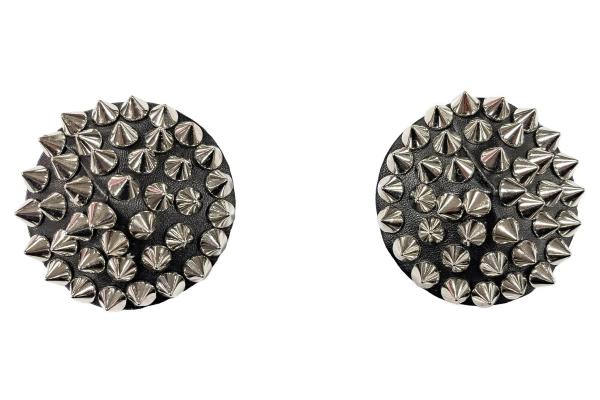 Pastilles Rond avec Spike - 22232 - Coquette – Image 2